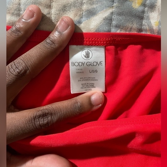 Body Glove Red Smoothies Basic Bikini Bottom - Picture 8 of 8